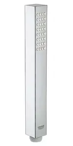 Grohe Euphoria Cube - Sprchová hlavice, chrom 27699000