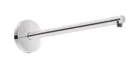 Duravit Príslušenstvo - Sprchové rameno, 49 cm, chróm UV0670021000