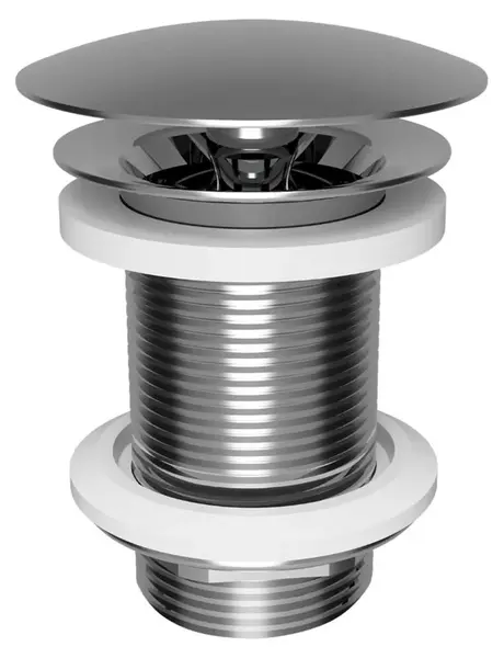 OMNIRES Príslušenstvo - Umývadlová výpusť, chróm A82CR