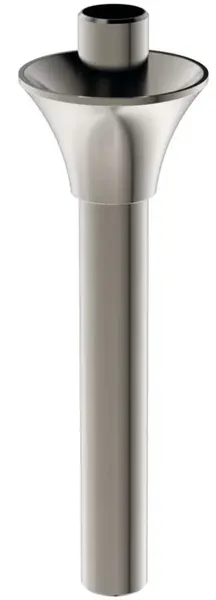 Ideal Standard La Dolce Vita - Sprchové rameno stropné, 16 cm, Silver Storm BD680GN