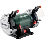 Metabo Náradie - Stolová brúska dvojkotúčová 125 mm, 200 W 604125000