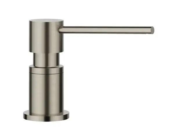 Blanco Doplňky - Dávkovač saponátu Lato, 300 ml, platina 527721