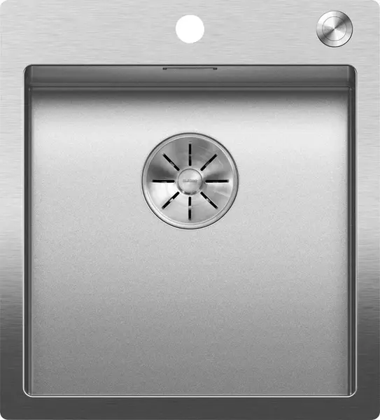 Blanco Claron 400 - Drez, 46x51 cm, InFino, nerezová Durinox 523392