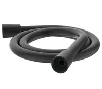 Ideal Standard Idealrain - Sprchová hadica Idealflex 125 cm, čierna BE125XG