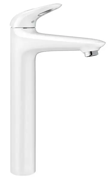 Grohe Eurostyle - Páková umývadlová batéria XL, mesačná biela/chróm 23570LS3