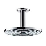 Hansgrohe Raindance - Horná sprcha S 180 Air 1jet s prívodom od stropu 10 cm, chróm 27478000