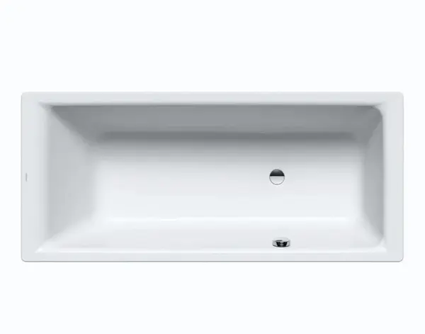 Kaldewei Ambiente - Vaňa Puro 688, 170x70 cm, biela 258800010001