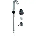 Geberit Piave - Elektronická umývadlová batéria, so zmiešavačom, sieťové napájanie, chróm 116.182.21.1