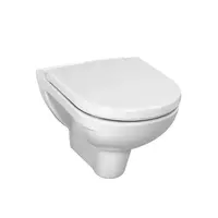 Laufen Pro - Závesné WC, 560x360 mm, biela H8209500000001