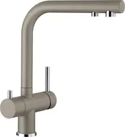 Blanco Fontas II - Dřezová baterie s filtrační funkcí, tartufo 523136