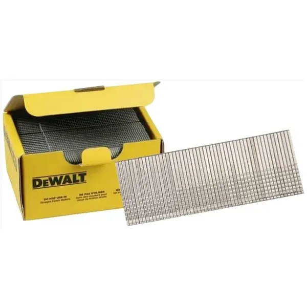 DeWALT Príslušenstvo - Klince 38 mm, 5000 ks DNBT1838GZ