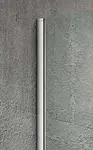 Gelco Vario - Stěnový profil 2000 mm, chrom GX1010
