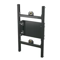 Alcadrain Predstenové inštalácie - Predstenová inštalácia pre podomietkovú batériu, do sadrokartónovej konštrukcie A117PB