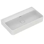 Ideal Standard Strada II - Umývadlo 80x43 cm, bez otvoru na batériu, s Ideal Plus, biela T3651MA