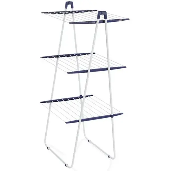 Leifheit Sušení - Sušák na prádlo Pegasus Tower 190 81435