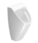 Sapho GSI Community - Pisoár, zadní přívod vody, ExtraGlaze, bílá 909711