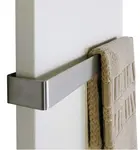 Sapho Magnifica - Držák ručníků 510x80 mm, broušený nerez IRPA15