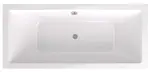 kielle Arkas I - Obdélníková vana 180x70 cm, bílá 11111350