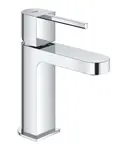 Grohe Plus - Umývadlová batéria S, s výpusťou Push-Open, chróm 33163003
