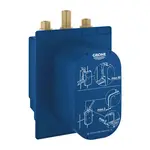 Grohe Montážne telesá - Teleso na samouzatváraciu sprchovú batériu 36322001