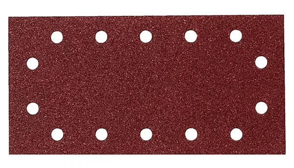 Makita Príslušenstvo - Brúsny papier P120, 115x229 mm, 50 ks P-43147