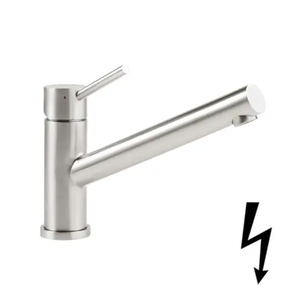 Villeroy & Boch Como - Drezová batéria, nerezová 925111LC