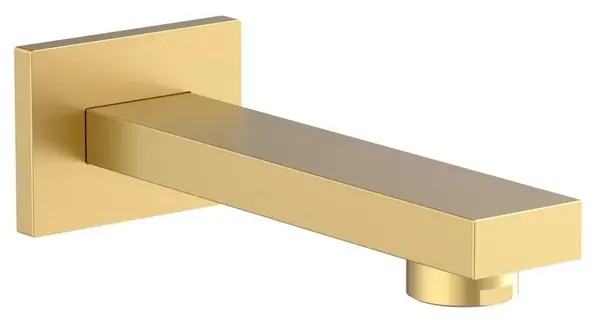 Sapho Výtoky - Vaňová vpusť, zlatá BO419