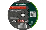 Metabo Příslušenství - Řezný kotouč na kámen 180x22,23 mm 616143000