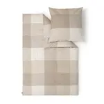 Bugatti POVLEČENÍ, flanel, makosatén, přírodní barvy, béžová, 140/200 cm