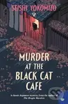 Murder at the Black Cat Cafe - Seishi Yokomizo