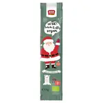 ROSENGARTEN Vánoční lízátko vegan BIO 15 g