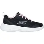 Skechers SELECTORS Dětská vycházková obuv, černá, velikost