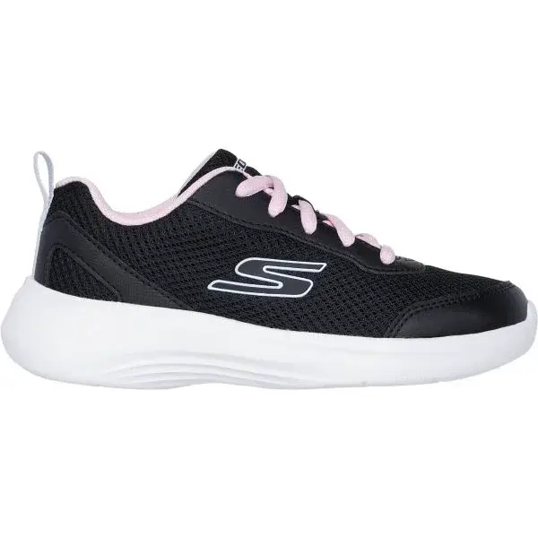 Skechers SELECTORS Dětská vycházková obuv, černá, velikost