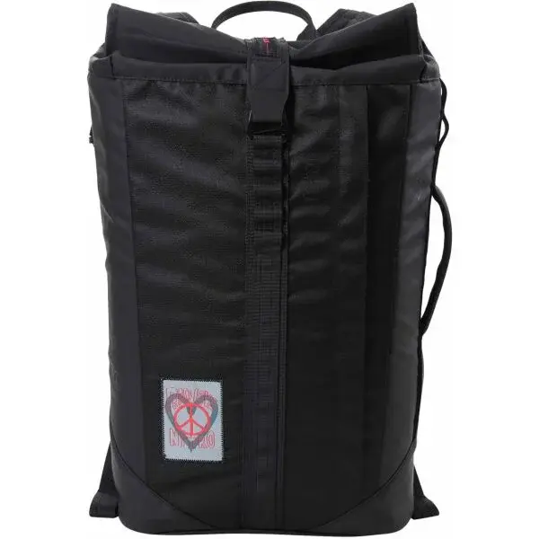 NITRO SCRAMBLER Městský batoh, černá, velikost