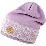 Kama MERINO Zimní čepice, růžová, velikost