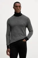 Svetr z vlněné směsi Tommy Hilfiger