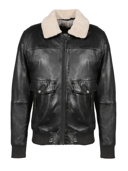 FREAKY NATION Prechodná bunda 'Maverik'  čierna