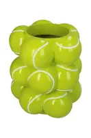 Dekorativní váza home & lifestyle 22,5 x 20 x 20 cm