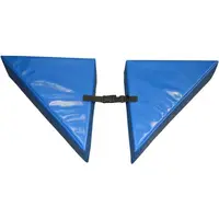 WINNWELL ROH K HOKEJOVÉMU MANTINELU WINNWELL (2KS) Hokejové příslušenství, modrá, velikost