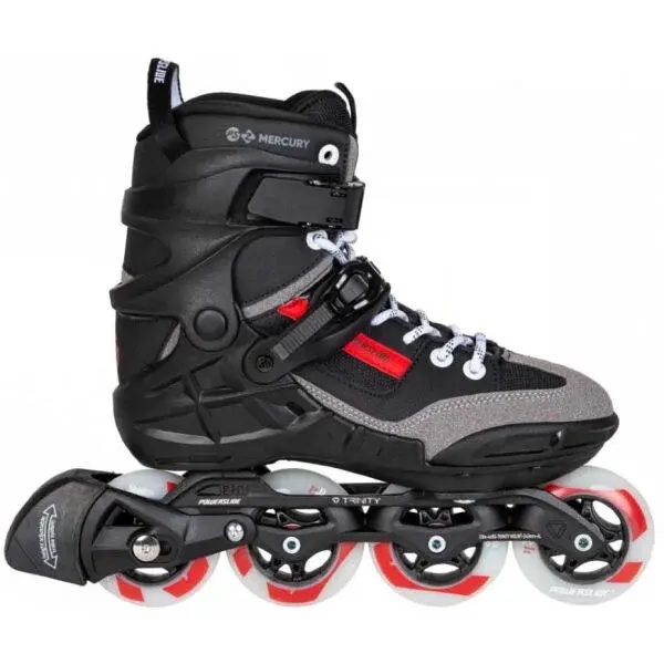 Powerslide KOLEČKOVÉ BRUSLE POWERSLIDE PHUZION MERCURY 80 TRINITY Fitness brusle, , velikost