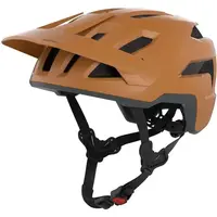 Alpina Sports TAUNUS Cyklistická prilba, hnedá, veľkosť (52 - 56)