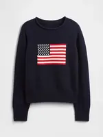 GAP Dětský svetr Americana - Holky