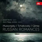 Jozef Benci, Jana Nagy-Juhasz – Ruské romance