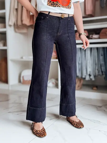 Dámské rovné džíny CLASSIFIT