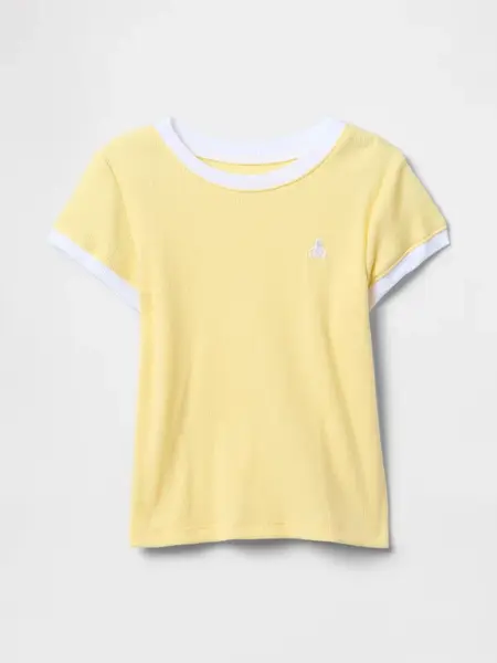 GAP Baby ribbed t-shirt - Girls