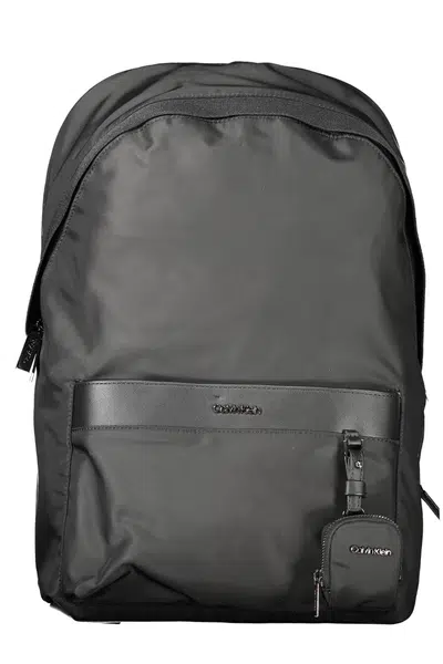 CALVIN KLEIN MEN'S BACKPACK BLACK