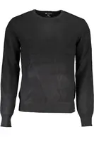 Pánsky čierny sveter US Grand Polo