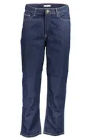 Dámske džínsy Tommy Hilfiger modré