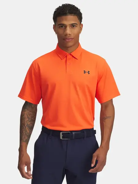 Men's T-shirt Under Armour UA T2G Pique Polo - Men's