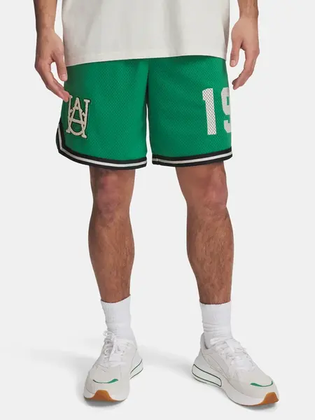 Men's shorts Under Armour Courtside Hoops Short - Men's